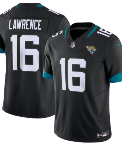 Camisa NFL Jacksonville Jaguars Vapor F.U.S.E. Limited Jersey Preta