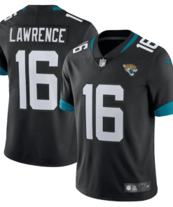 Camisa NFL Jacksonville Jaguars Vapor Limited Jersey Preta