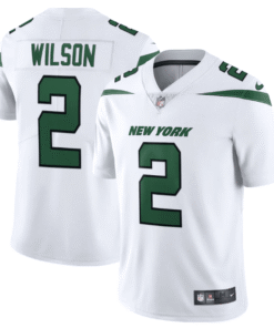 Camisa NFL New York Jets Vapor Limited Jersey Branca