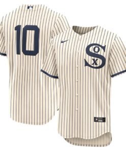 Jersey Chicago White Sox 2021 Field of Dreams Authentic Creme