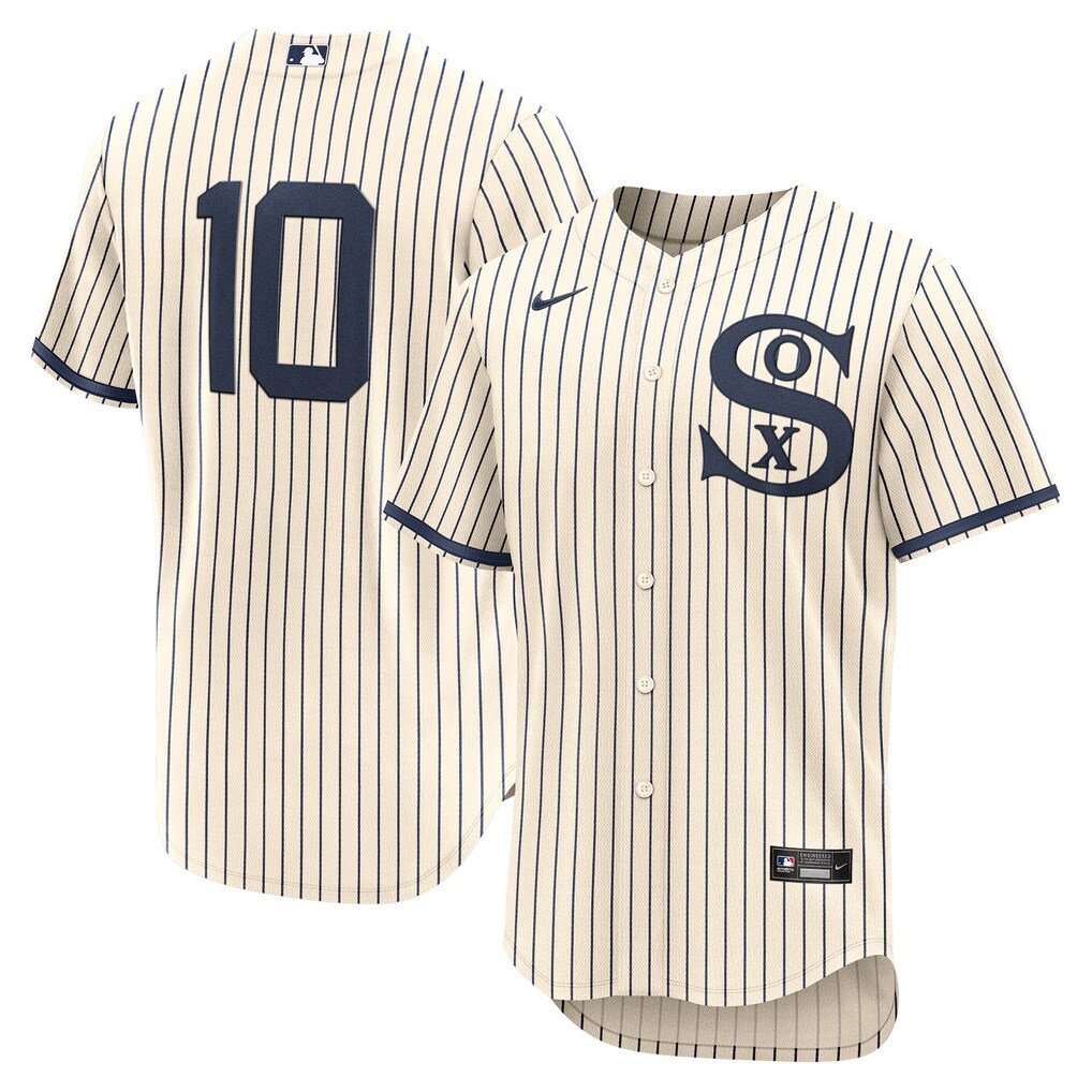 Jersey Chicago White Sox 2021 Field of Dreams Authentic Creme