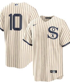 Jersey Chicago White Sox 2021 Field of Dreams Torcedor Creme