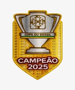 Patch Campeão Copa do Brasil 2025