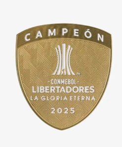 Patch Campeão da Libertadores 2025