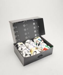 Kit Bolas Copa do Mundo FIFA Historical Club