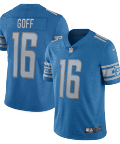 Camisa NFL Detroit Lions Vapor Limited Jersey Azul