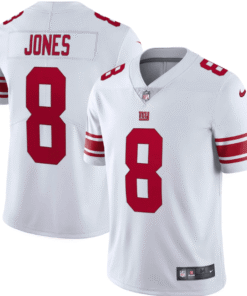 Camisa NFL New York Giants Vapor Limited Jersey Branca