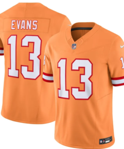 Camisa NFL Tampa Bay Buccaneers Vapor F.U.S.E. Limited Jersey Laranja