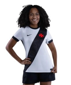 Camisa Feminina Vasco 2026/27 II