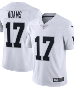 Camisa NFL Las Vegas Raiders Vapor Limited Jersey Branca