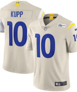 Camisa NFL Los Angeles Rams Vapor Limited Jersey Bege