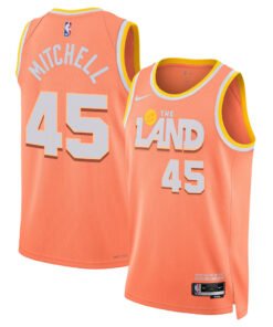 Regata Cleveland Cavaliers City Edition 25/26