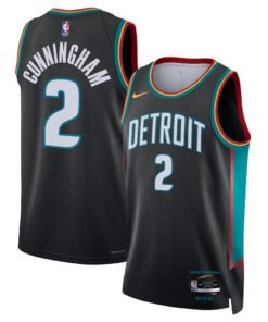 Regata Detroit Pistons City Edition 25/26