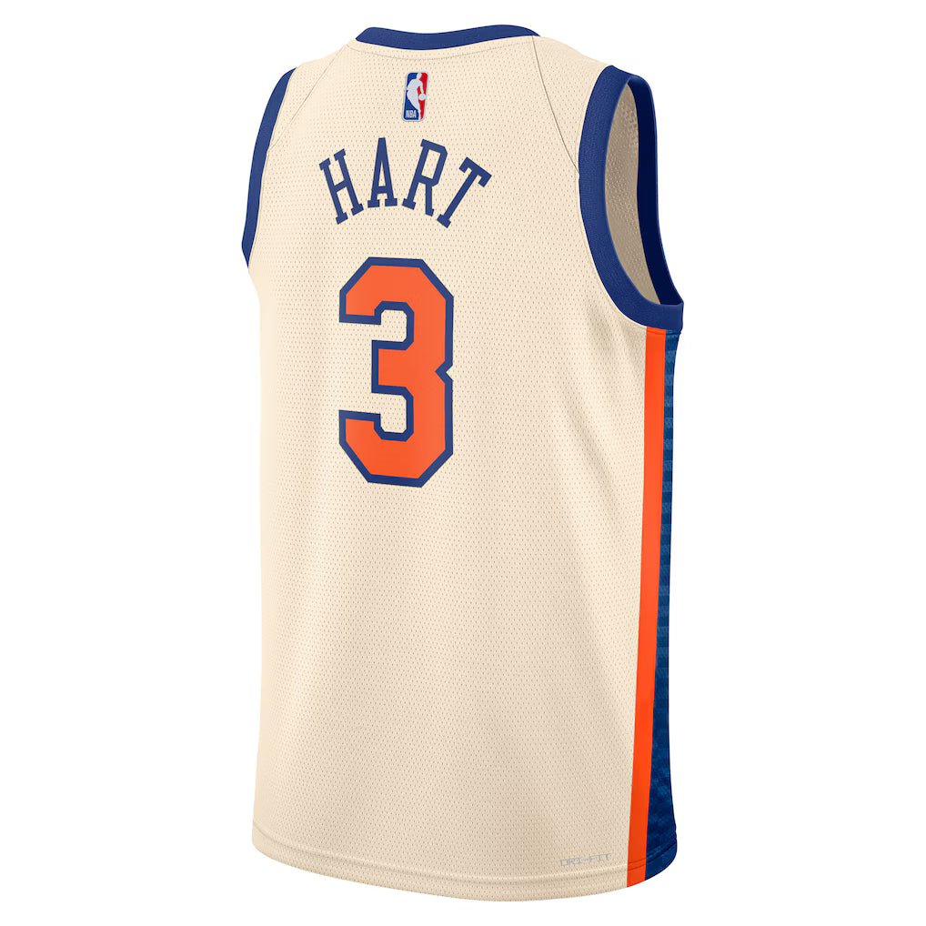 Regata New York Knicks City Edition 25/26 - Imagem 12