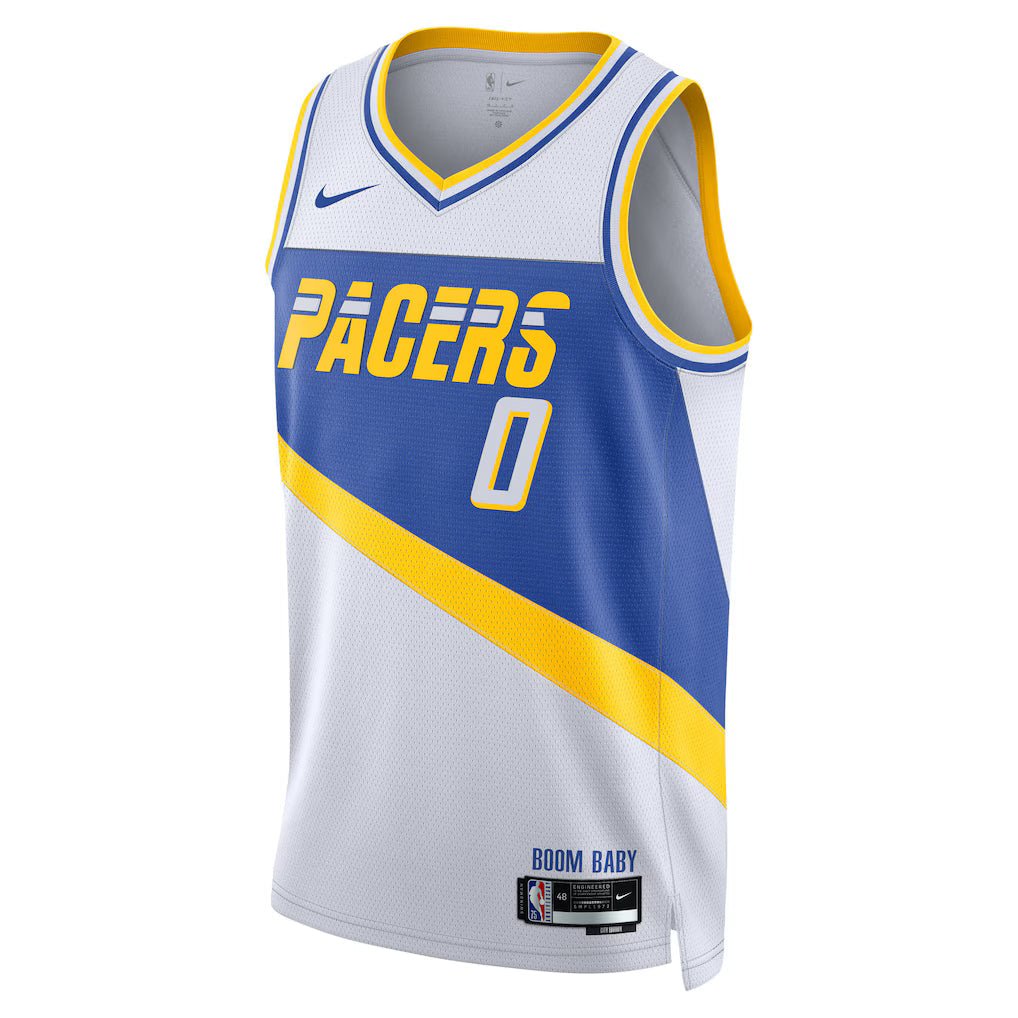 Regata Indiana Pacers City Edition 25/26 - Imagem 2