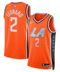 Regata Los Angeles Clippers City Edition 25/26