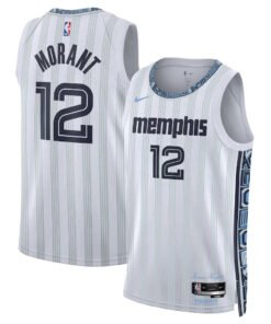 Regata Memphis Grizzlies City Edition 25/26