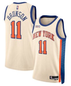 Regata New York Knicks City Edition 25/26