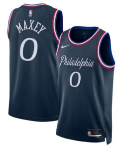 Regata Philadelphia 76ers City Edition 25/26