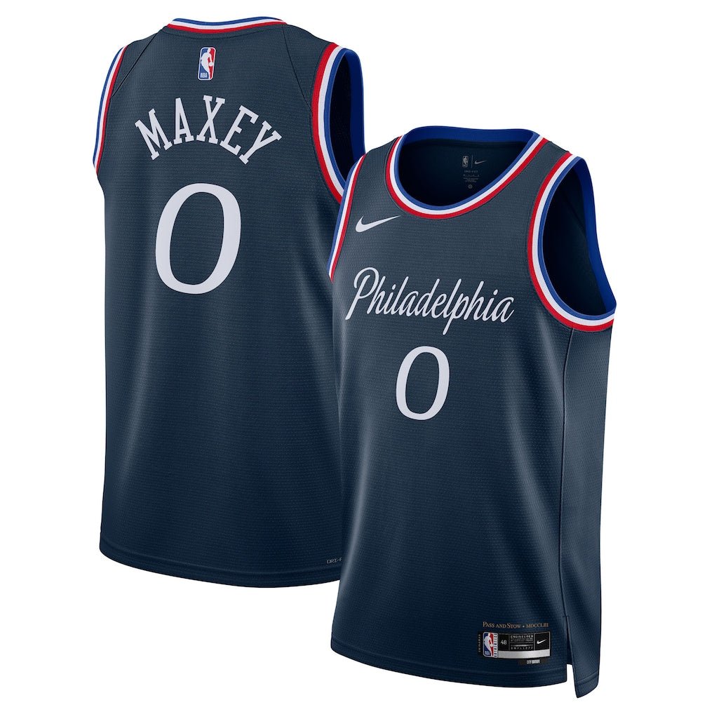 Regata Philadelphia 76ers City Edition 25/26