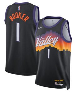 Regata Phoenix Suns City Edition 25/26