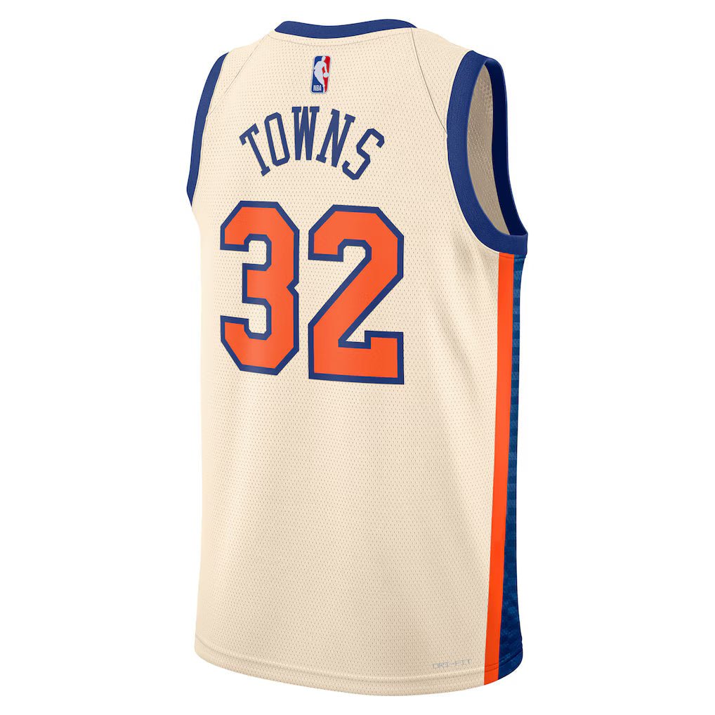 Regata New York Knicks City Edition 25/26 - Imagem 9