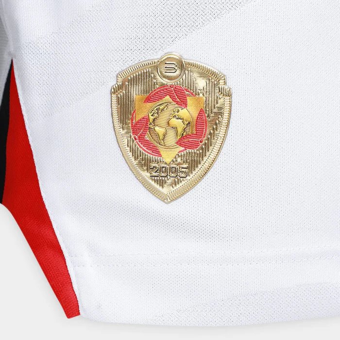 Camisa São Paulo I 25/26 - Branca e Vermelha - Imagem 4