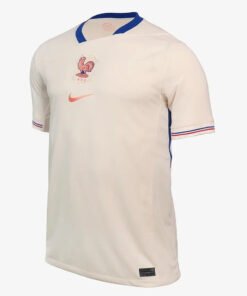 Camisa Nike França 2025 II Torcedor