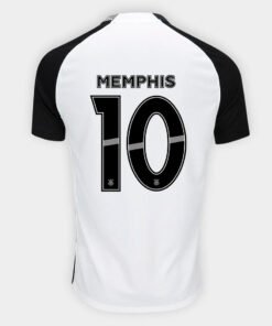 Camisa Nike Corinthians 2025/26 I MEMPHIS N° 10