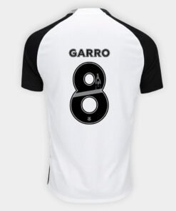 Camisa Nike Corinthians 2025/26 I GARRO N° 8