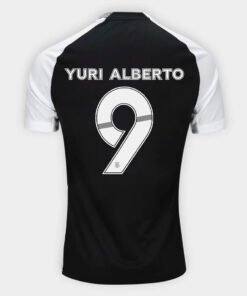 Camisa Nike Corinthians 2025/26 II YURI ALBERTO N° 9