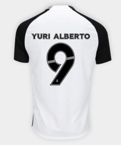 Camisa Nike Corinthians 2025/26 I YURI ALBERTO N° 9