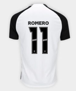 Camisa Nike Corinthians 2025/26 I ROMERO N° 11