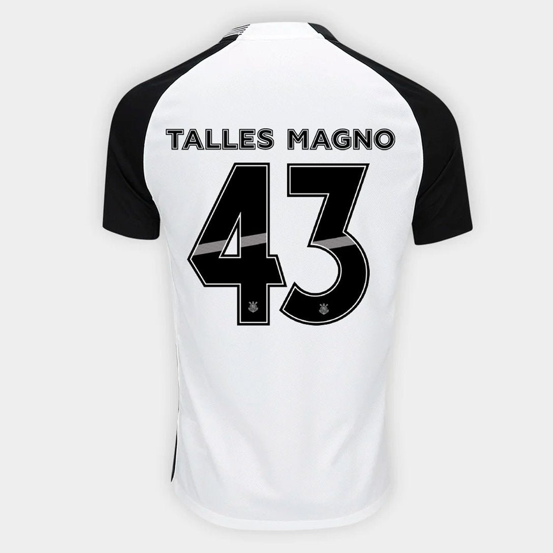 Camisa Nike Corinthians 2025/26 I TALLES MAGNO N° 43