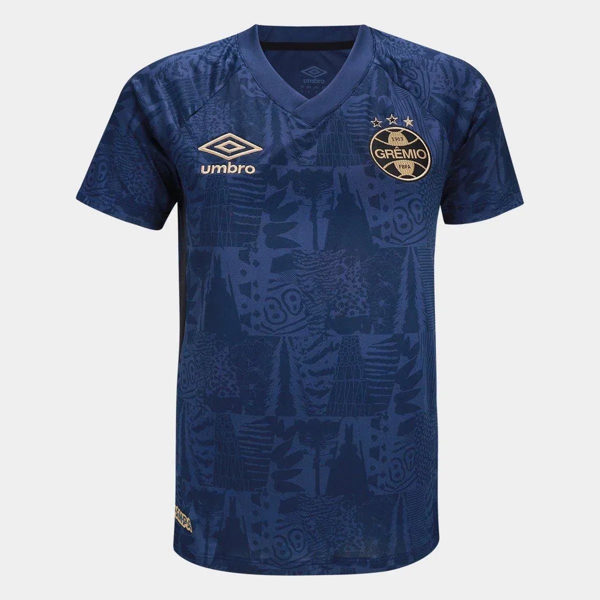 Camisa Feminina Umbro Grêmio 2025/26 III