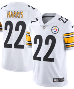 Camisa NFL Pittsburgh Steelers Vapor Limited Jersey Branca