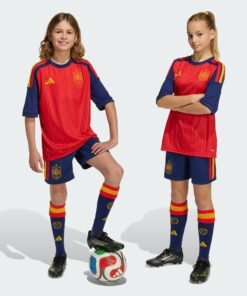 Conjunto Infantil Espanha 2026/27 I Kit