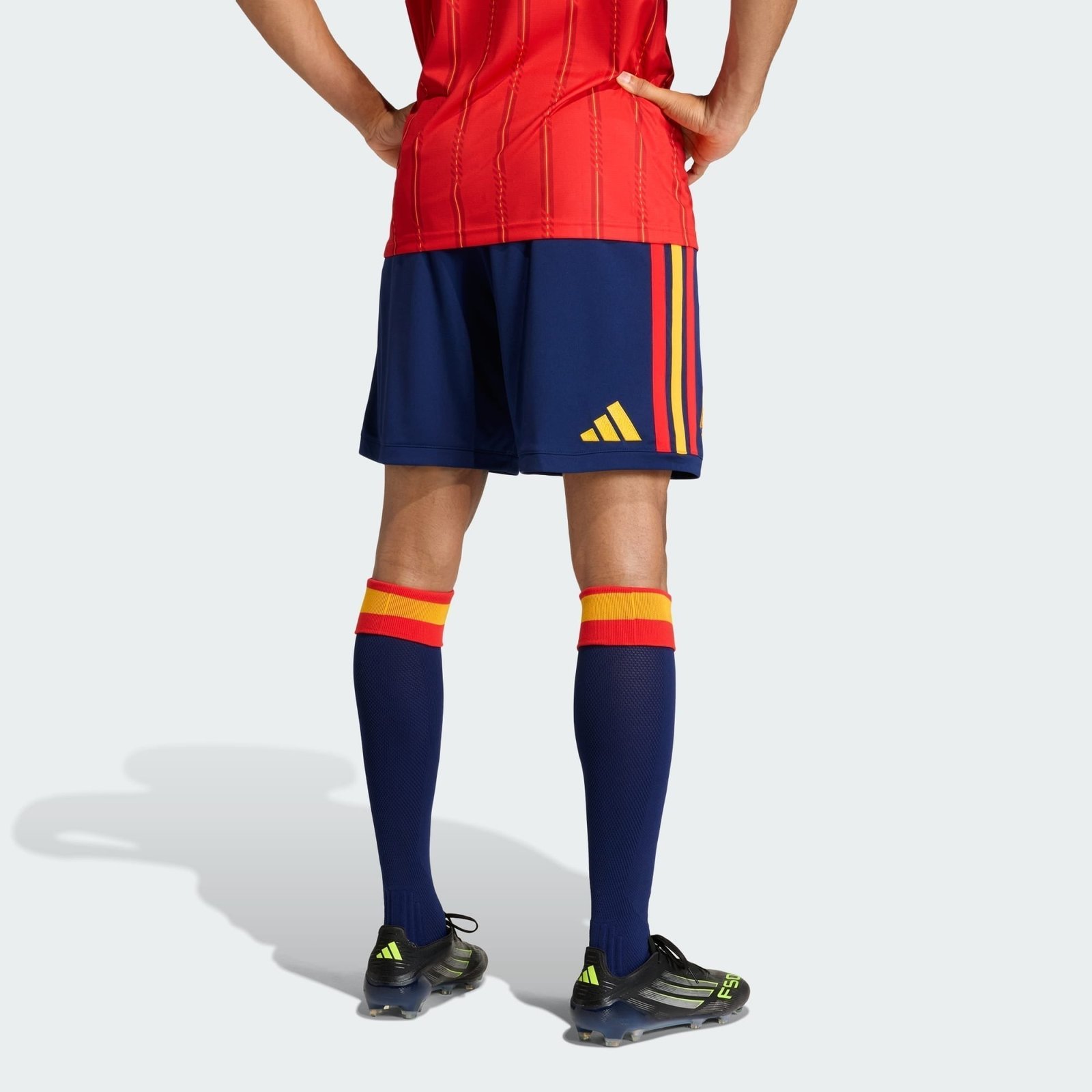 Shorts Espanha 2026/27 I - Imagem 2