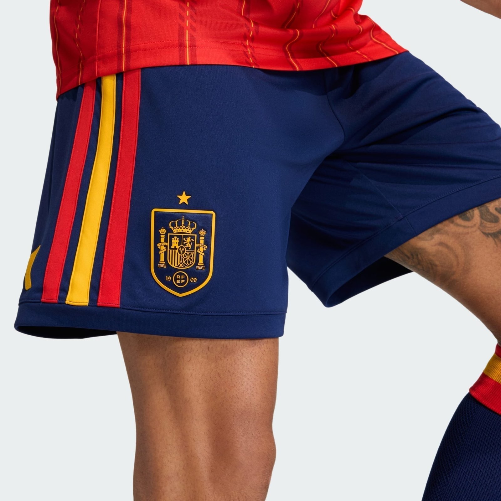 Shorts Espanha 2026/27 I - Imagem 3