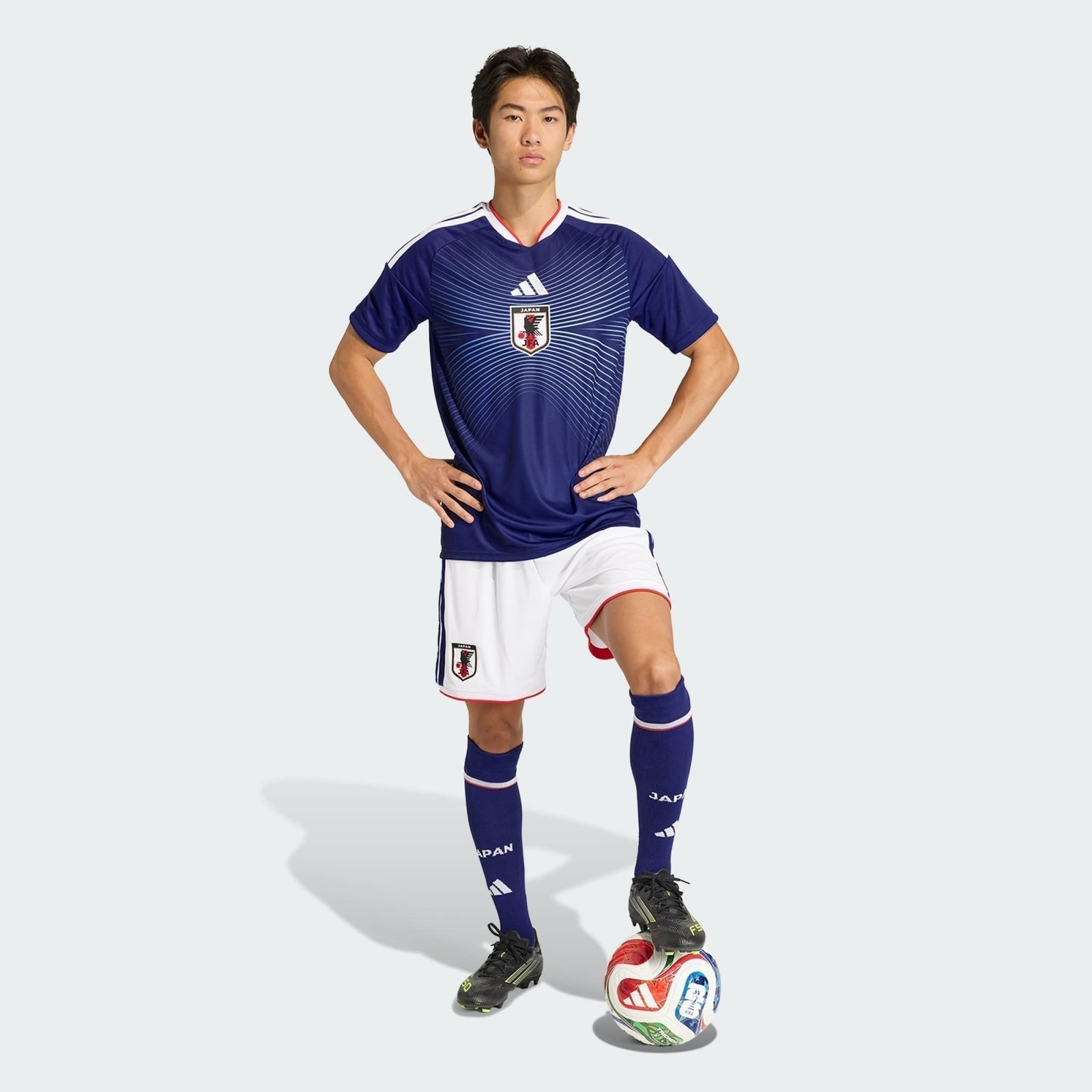 Shorts Japão 2026/27 I - Imagem 3