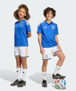 Conjunto Infantil Itália 2026/27 I Kit