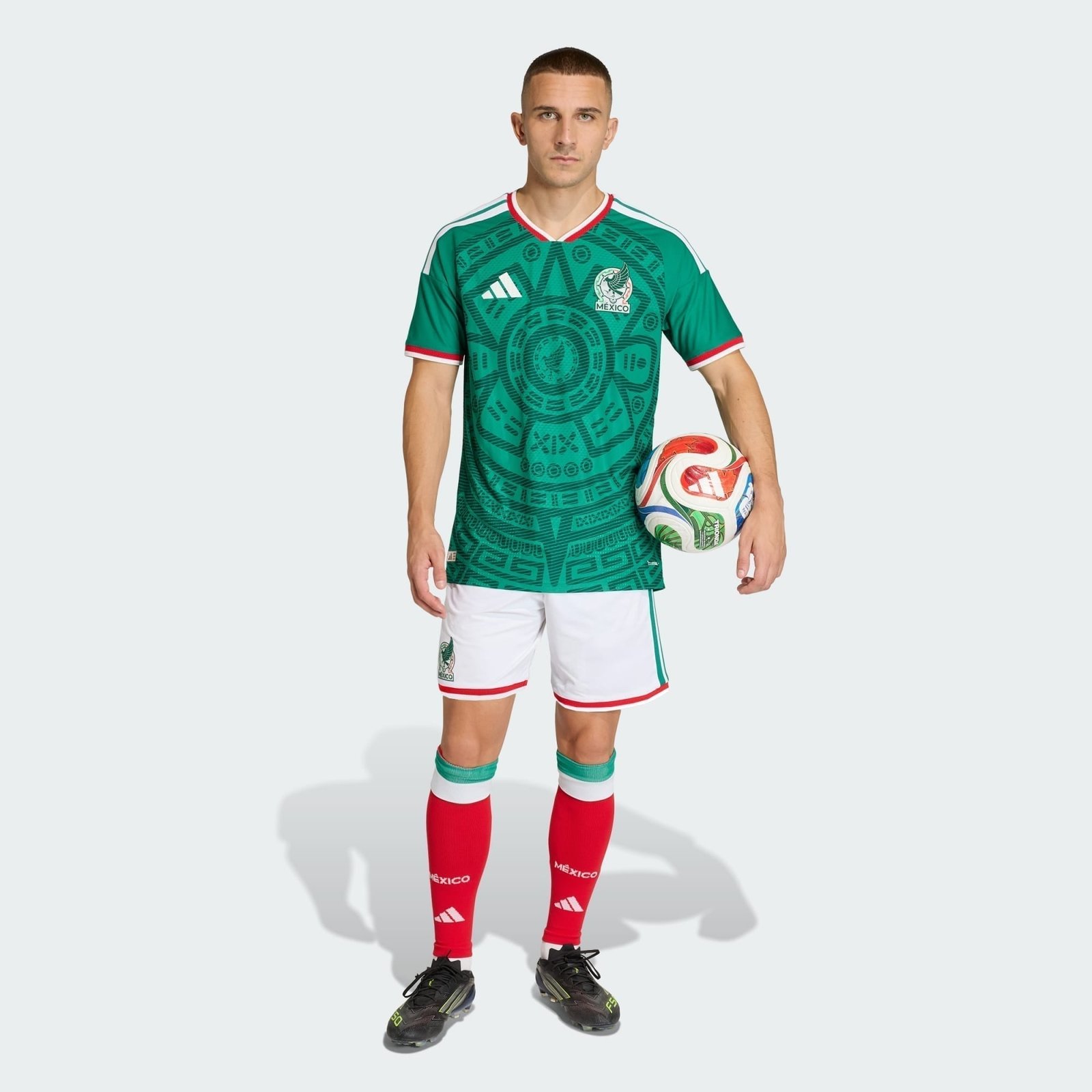 Shorts México 2026/27 I - Imagem 3