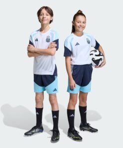 Conjunto Treino Infantil Argentina 2026/27 I Kit