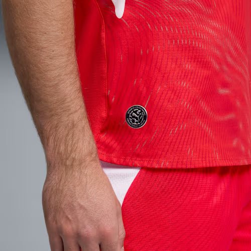 Camisa Suíça 2026/26 Home - Imagem 3