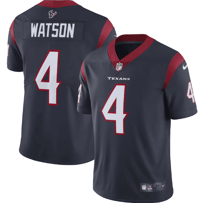 Camisa NFL Houston Texans Vapor Limited Jersey Azul
