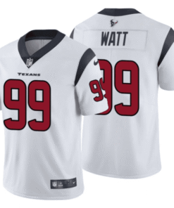 Camisa NFL Houston Texans Vapor Limited Jersey Branca