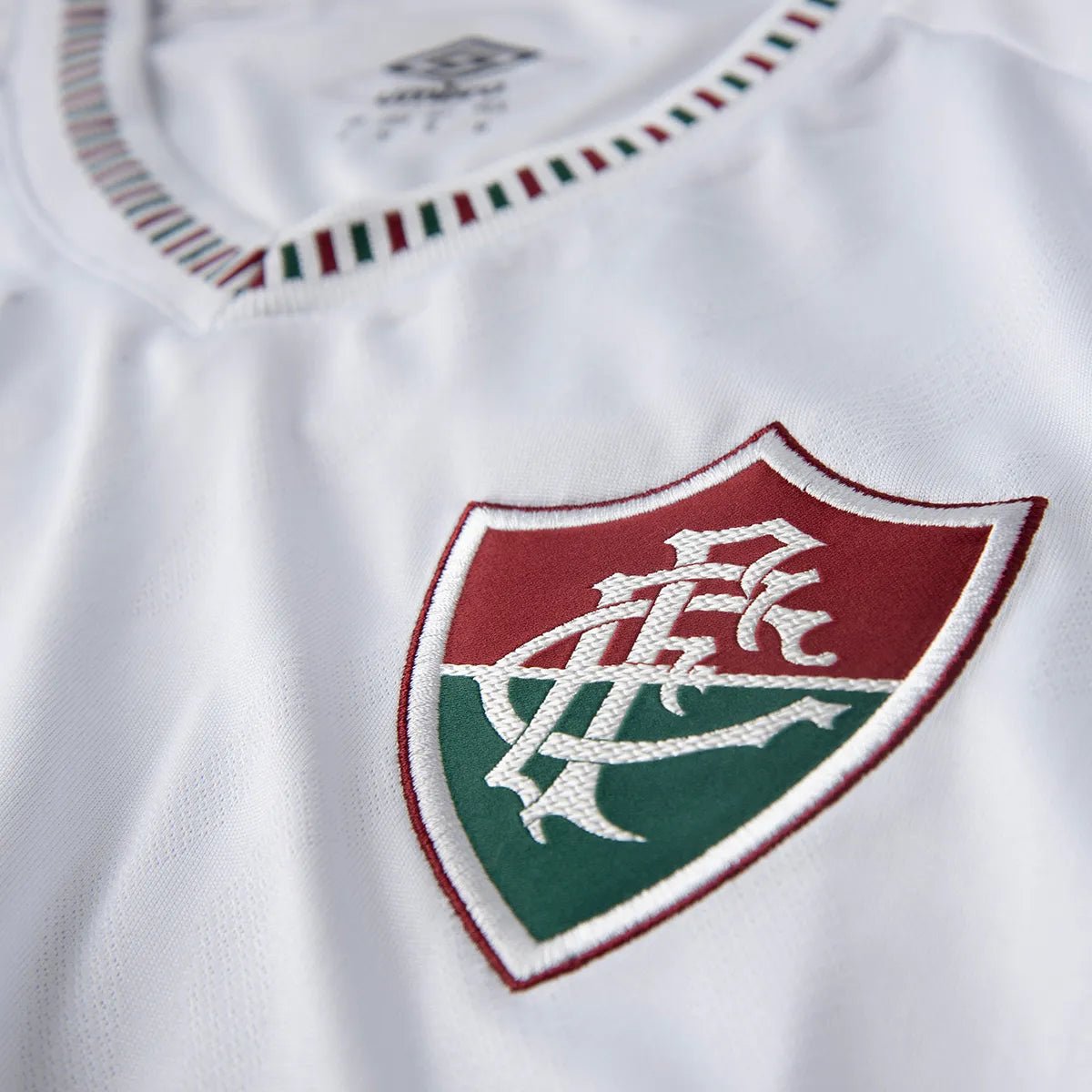 Camisa Umbro Fluminense 2025/26 II Fluminense Com Patrocinios - Imagem 4