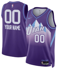 Regata Utah Jazz City Edition 24/25
