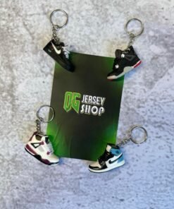 Chaveiro 3D Sneakers