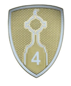Patch Participação da Libertadores 2025
